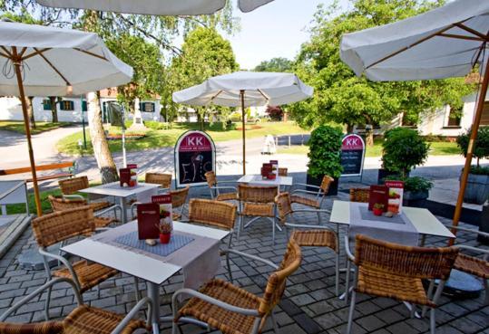 Hotel Kaplan Am Kurpark Bad Tatzmannsdorf Exteriér fotografie